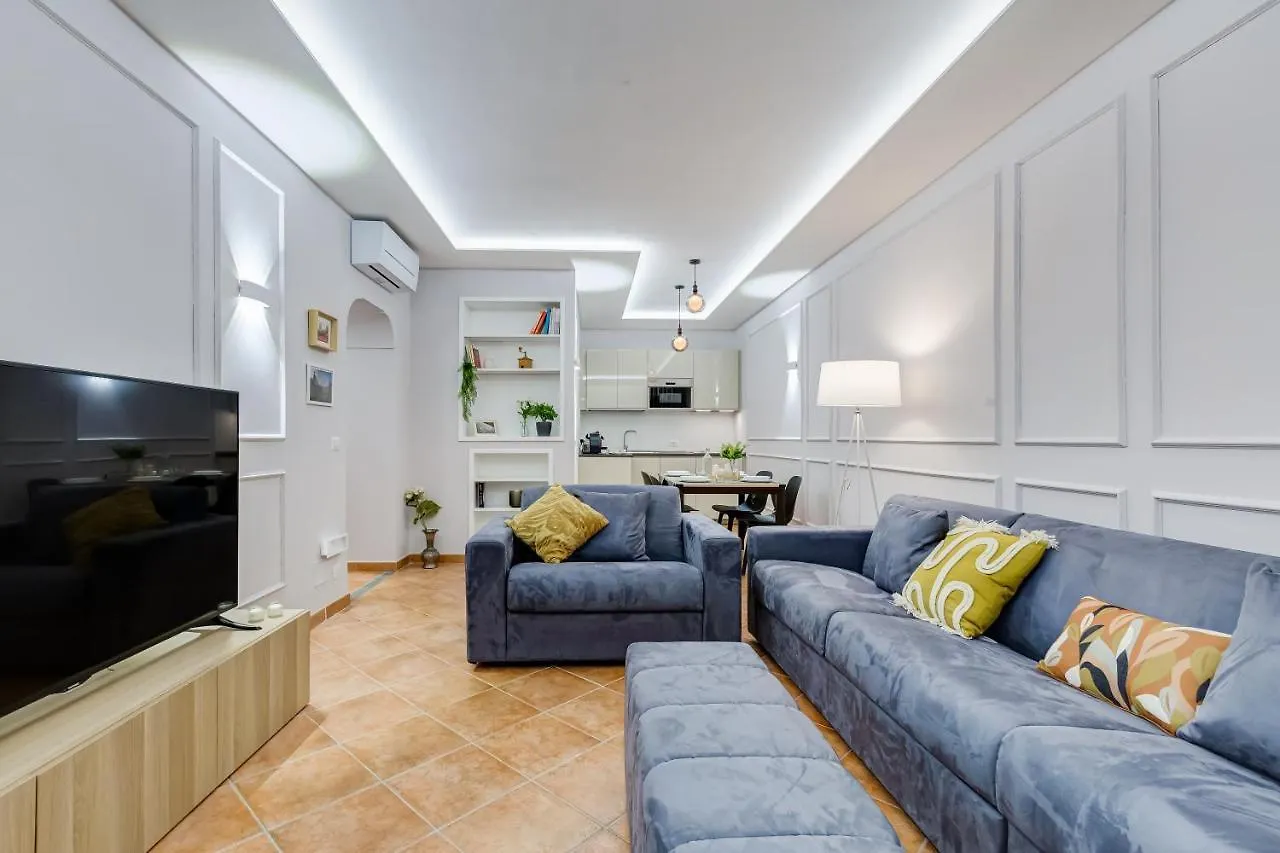 Spanish Steps Suite - Zucchelli Rome