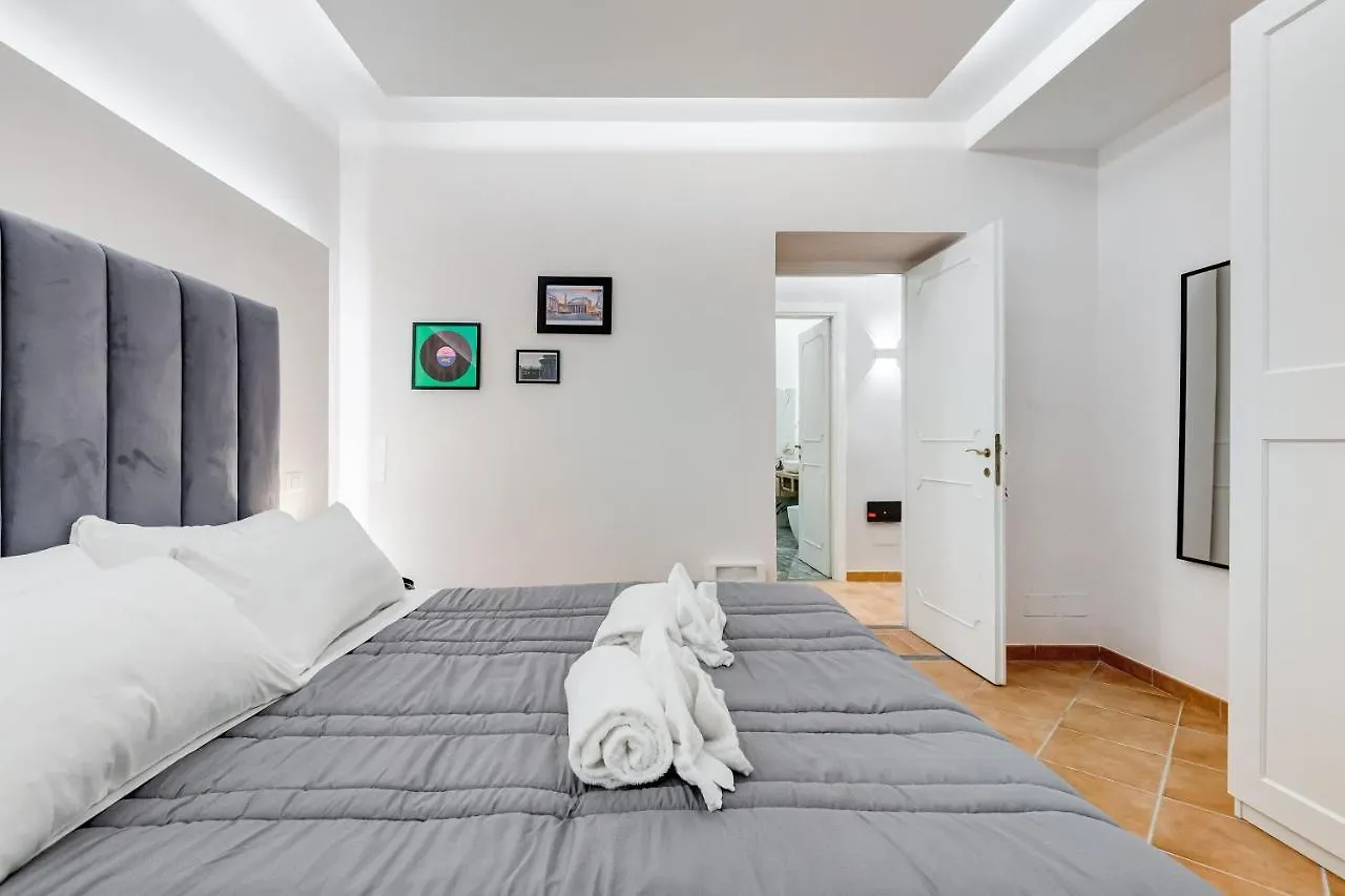 Appartement Spanish Steps Suite - Zucchelli Rome