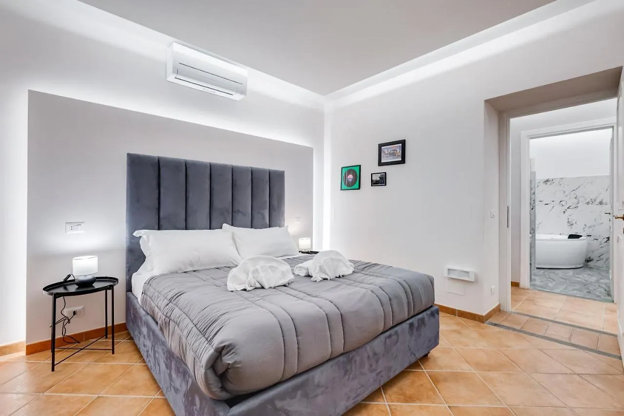 Spanish Steps Suite - Zucchelli Rome Apartment