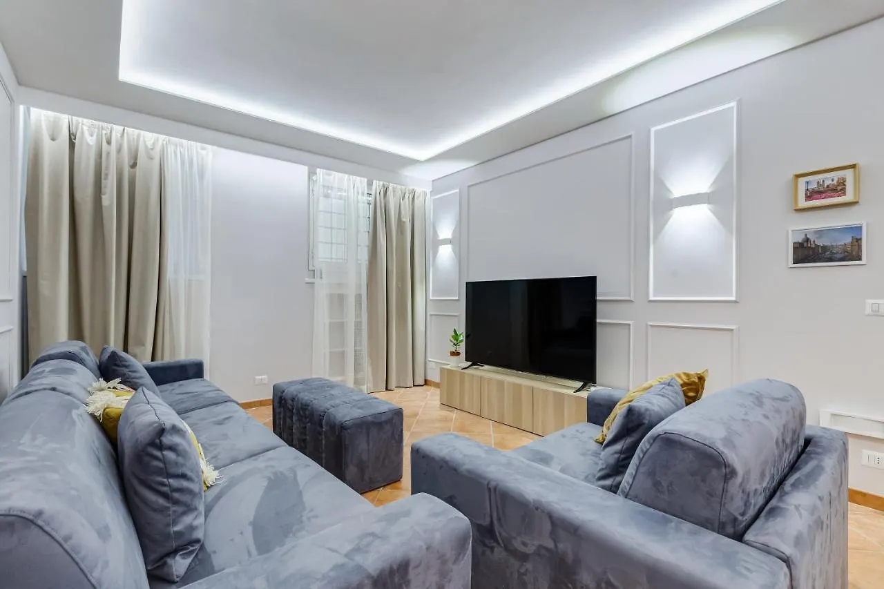 Spanish Steps Suite - Zucchelli Rome