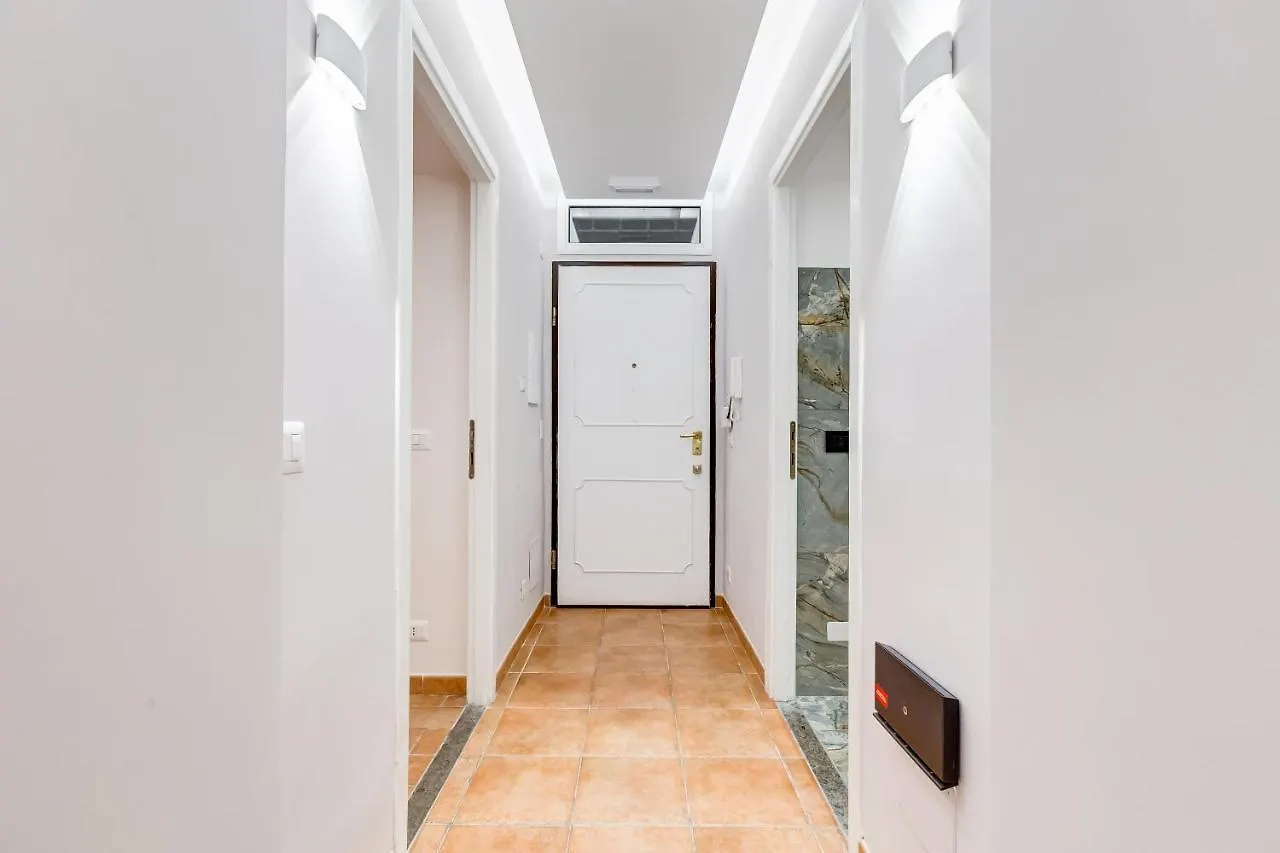 Spanish Steps Suite - Zucchelli Rome Italy