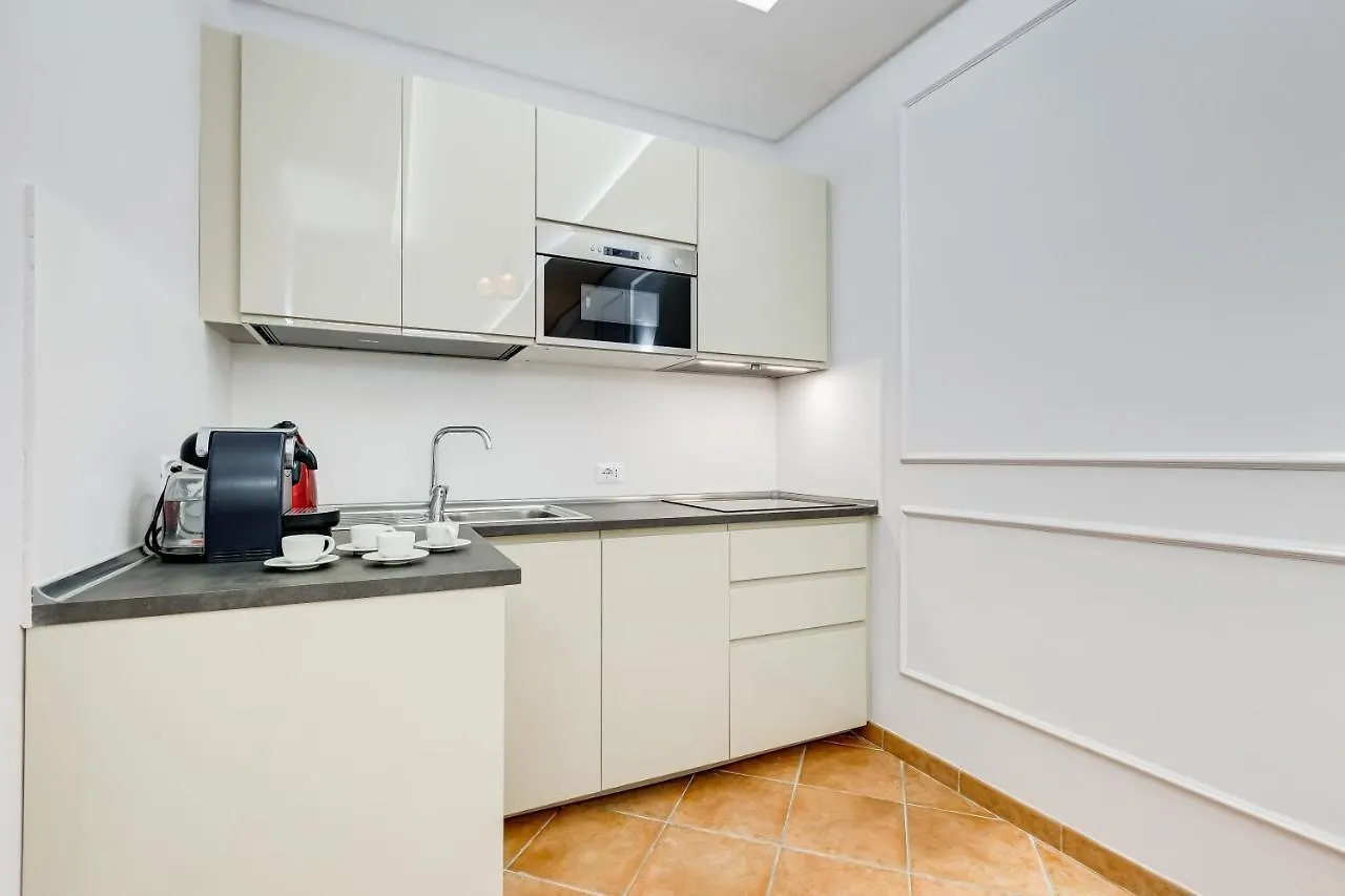 Apartment Spanish Steps Suite - Zucchelli Rome Italy